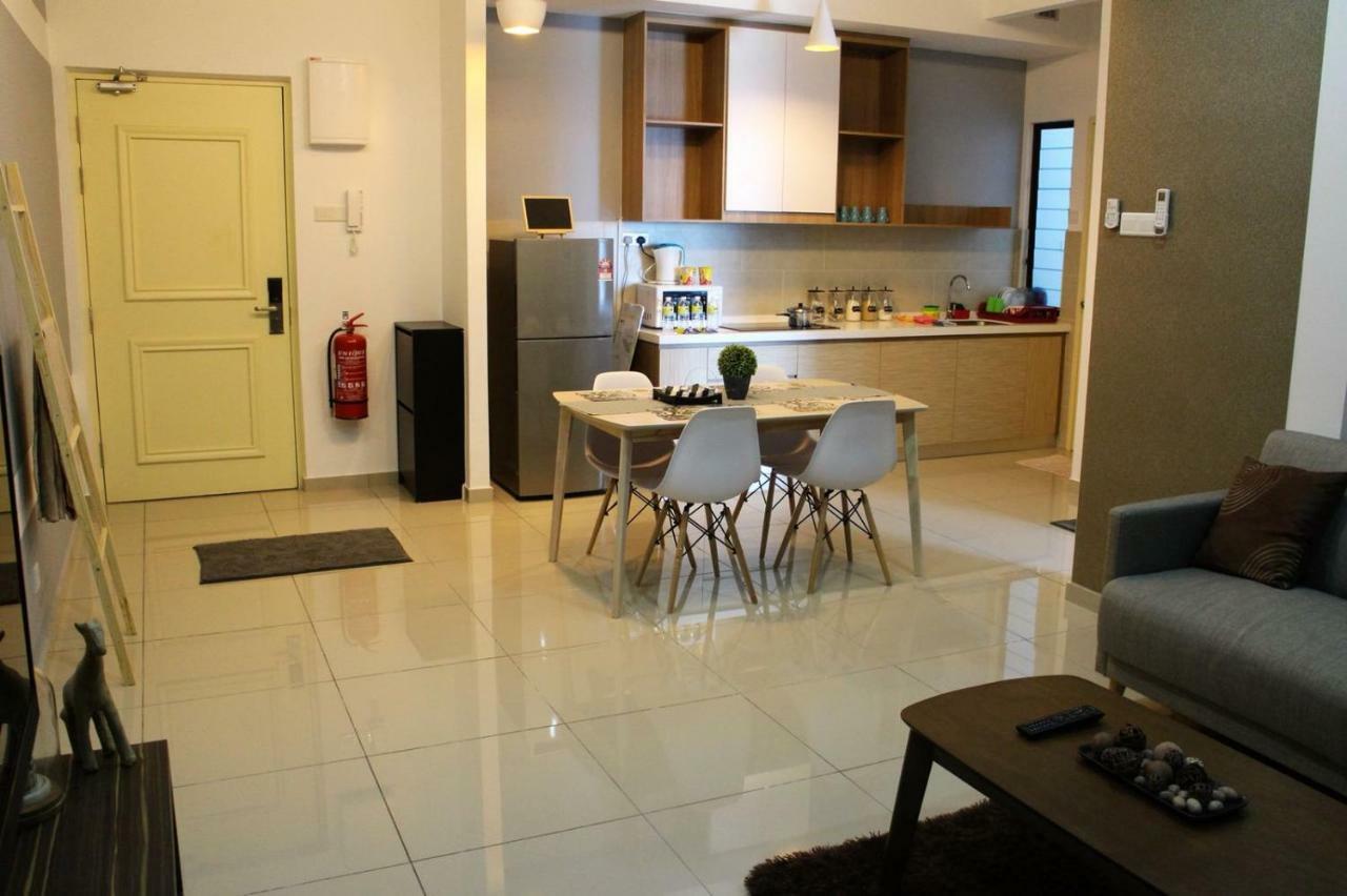 Atlantis Residence B19 5-6 Pax L 5 Mins Jonker St By Lullaby Retreats Malacca Eksteriør billede